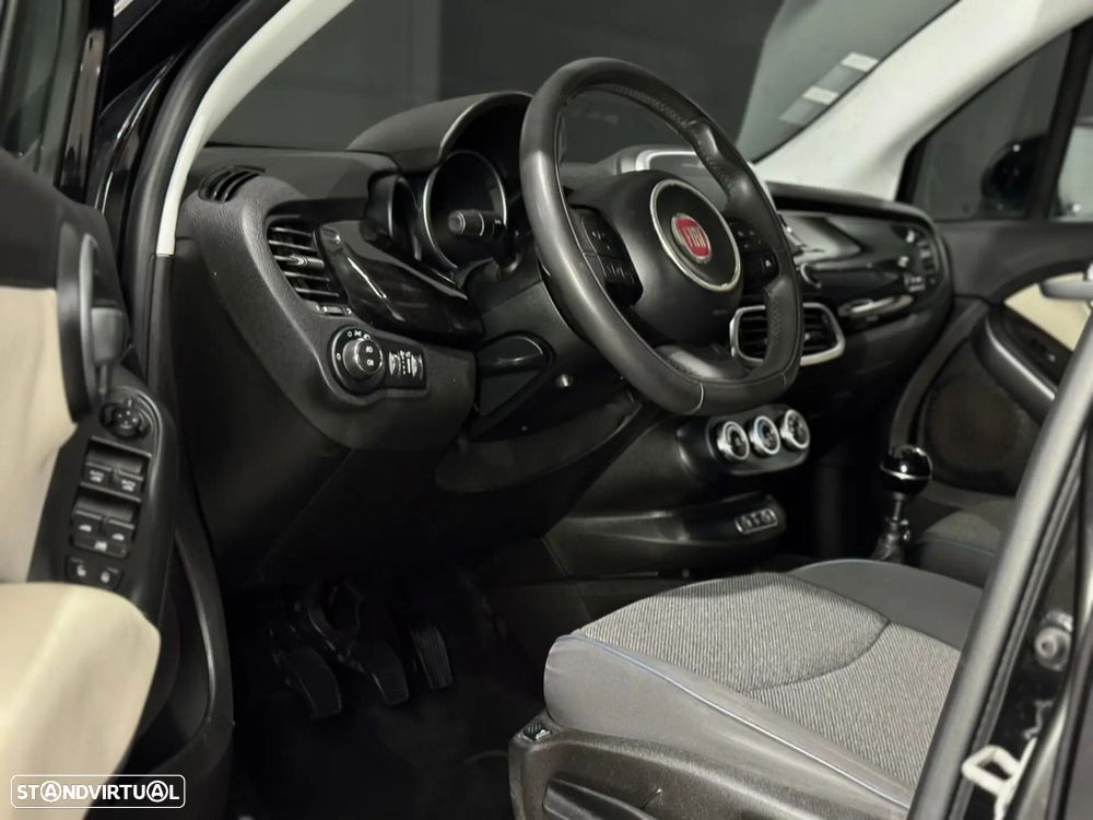 Fiat 500X - 3