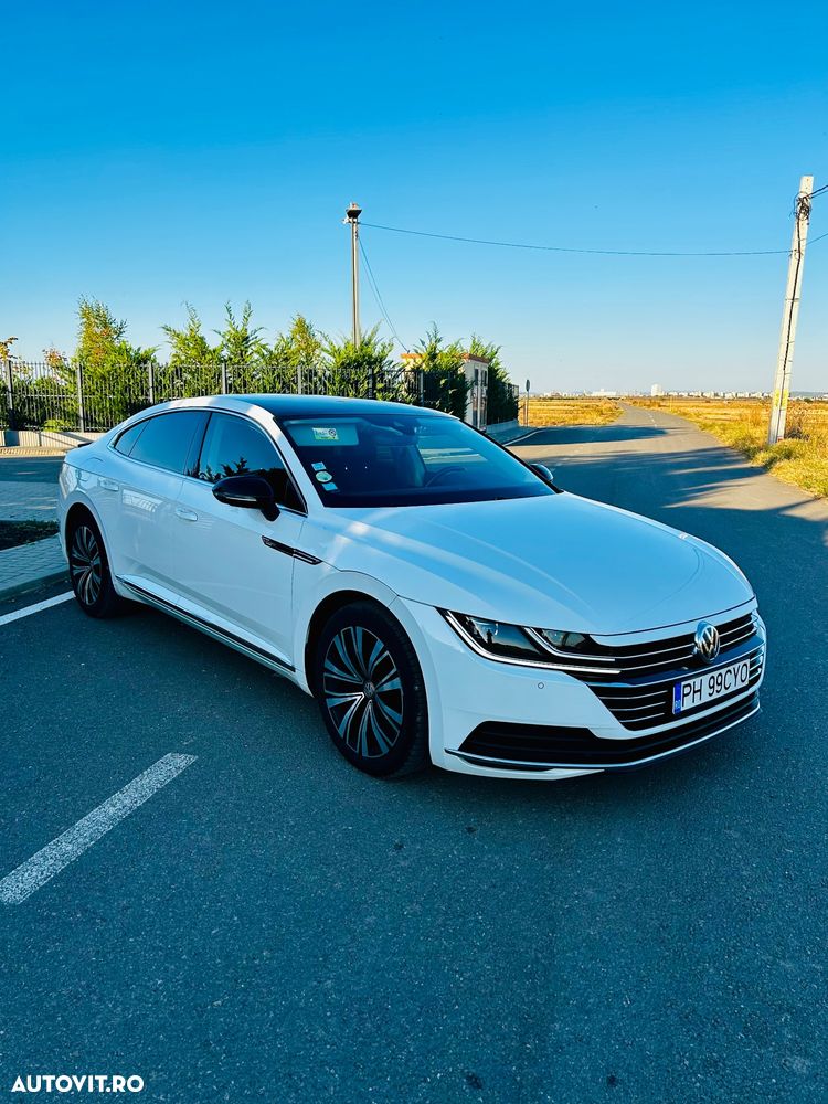 Volkswagen ARTEON 2.0 TDI DSG Elegance - 12