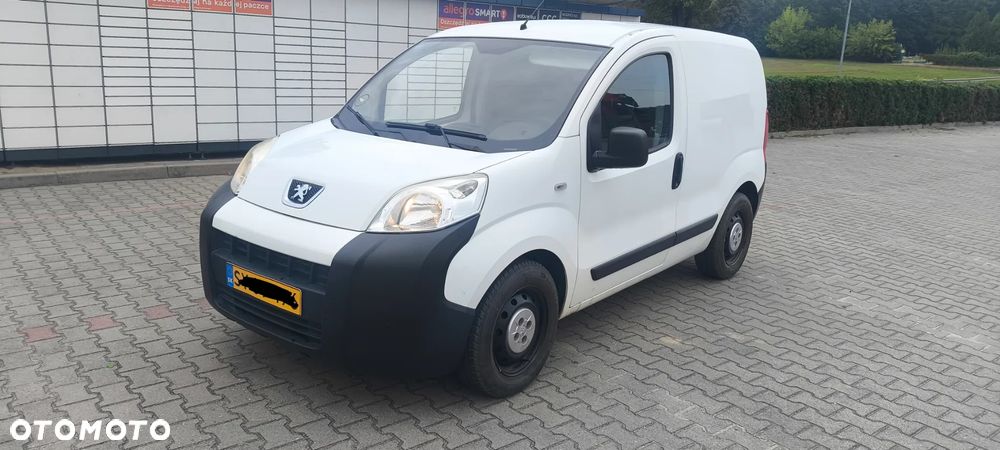 Peugeot Bipper - 1