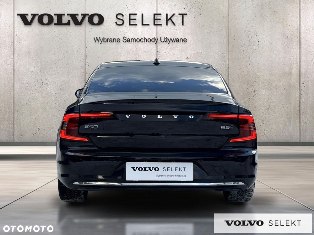Volvo S90 - 5