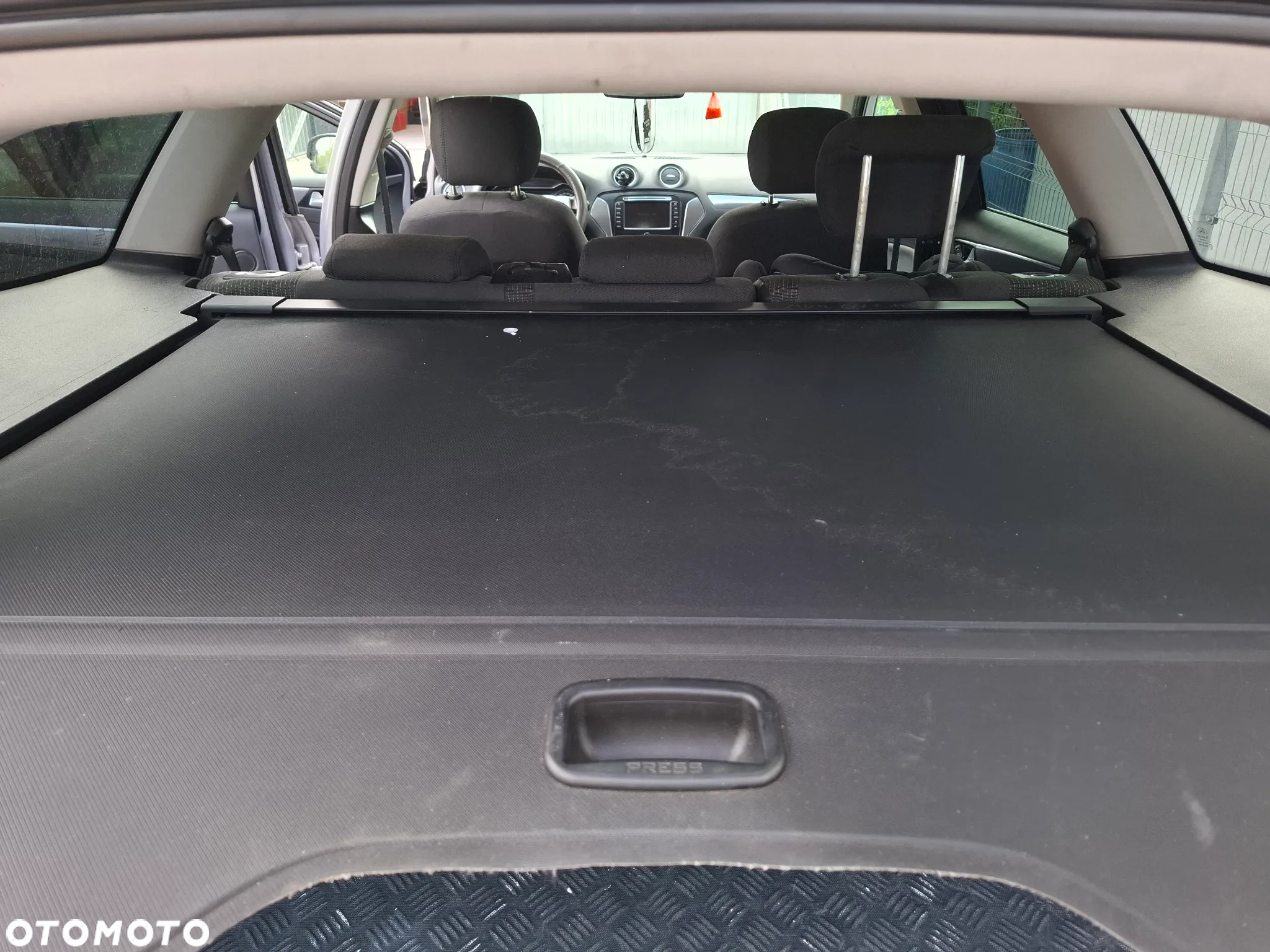 Ford Mondeo 2.0 TDCi Titanium - 11