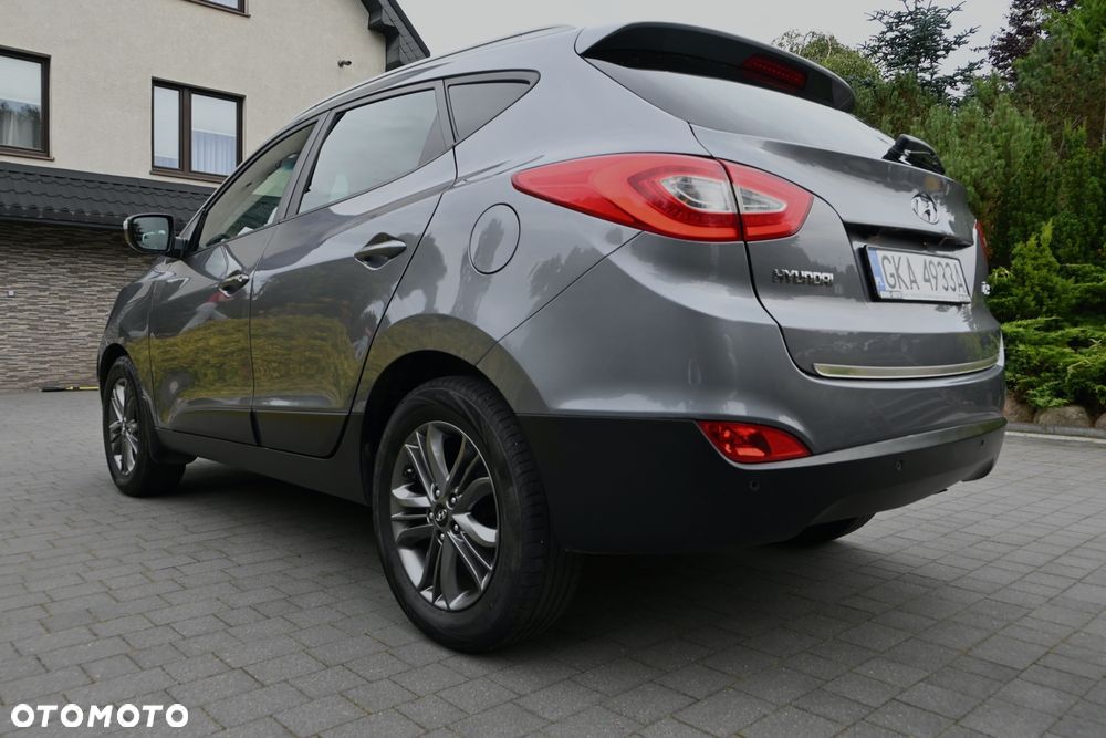 Hyundai ix35 1.6 GDI Premium 2WD - 5
