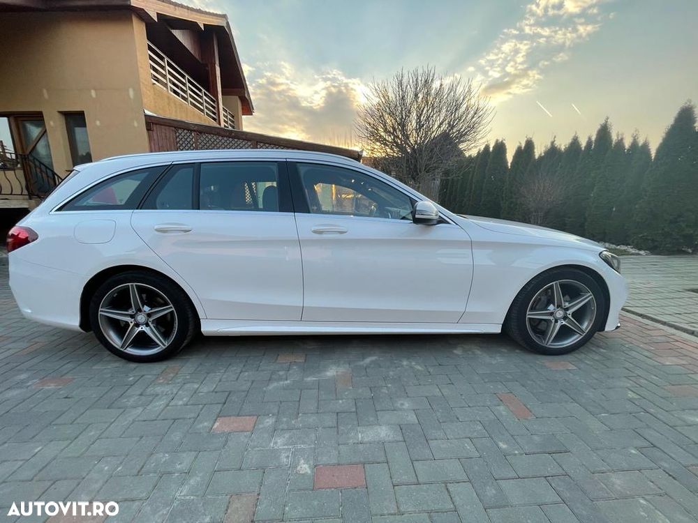 Mercedes-Benz C - 11