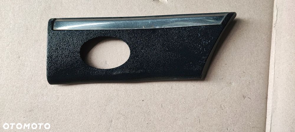 LISTWA BŁOTNIKA PRAWA AUDI 90 B3 893853508A - 1