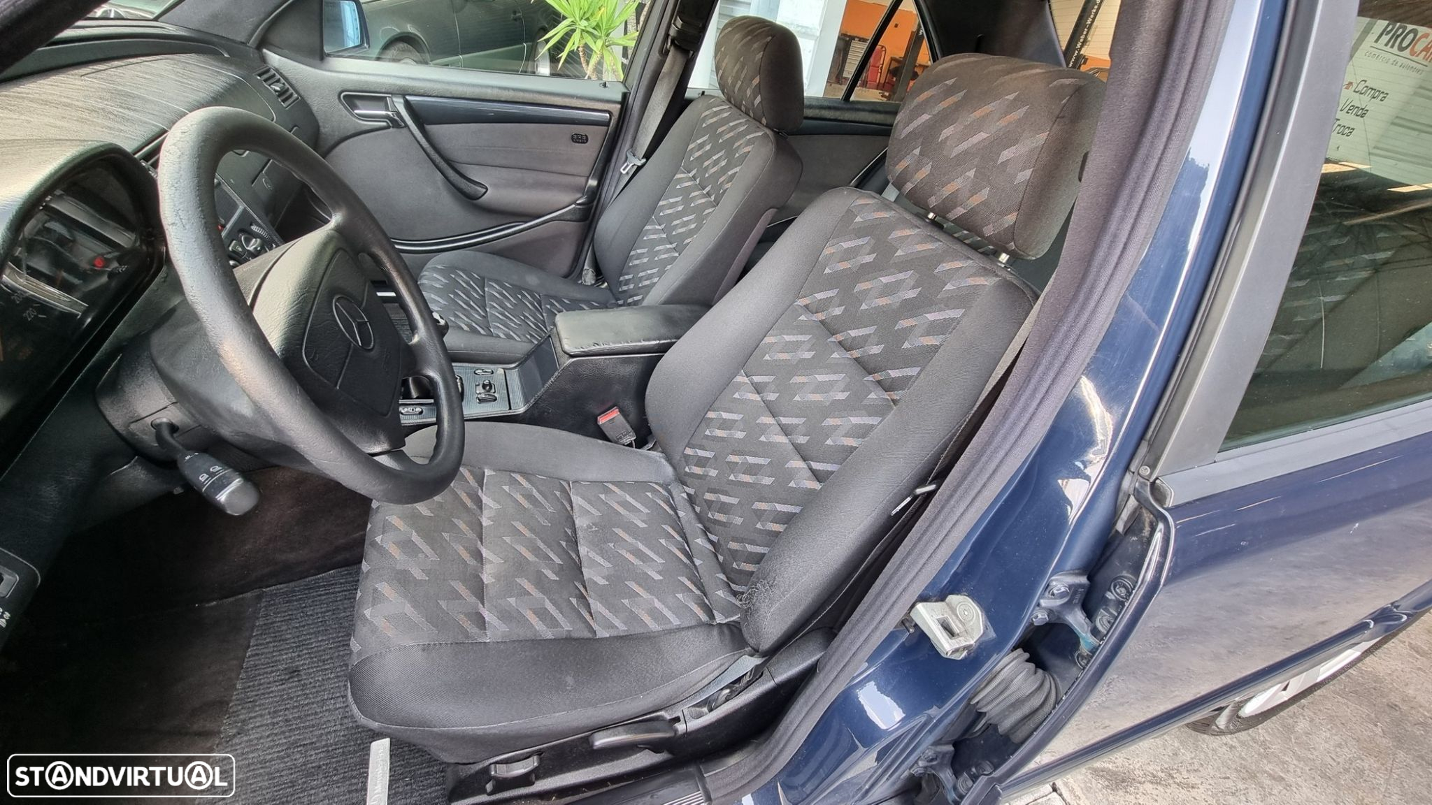 Mercedes-Benz C 220 CDI Classic - 3