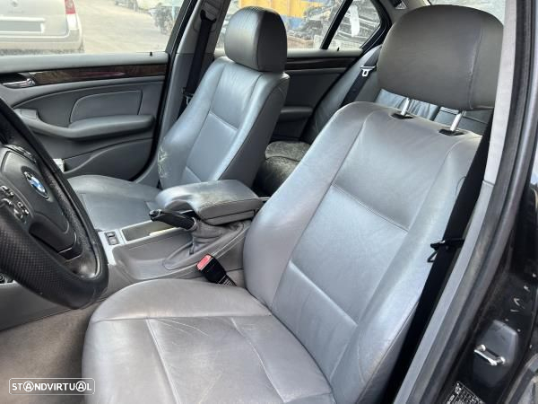 Para Peças Bmw 3 (E46) - 8