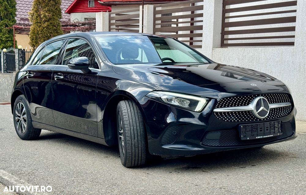 Mercedes-Benz A 180 - 18