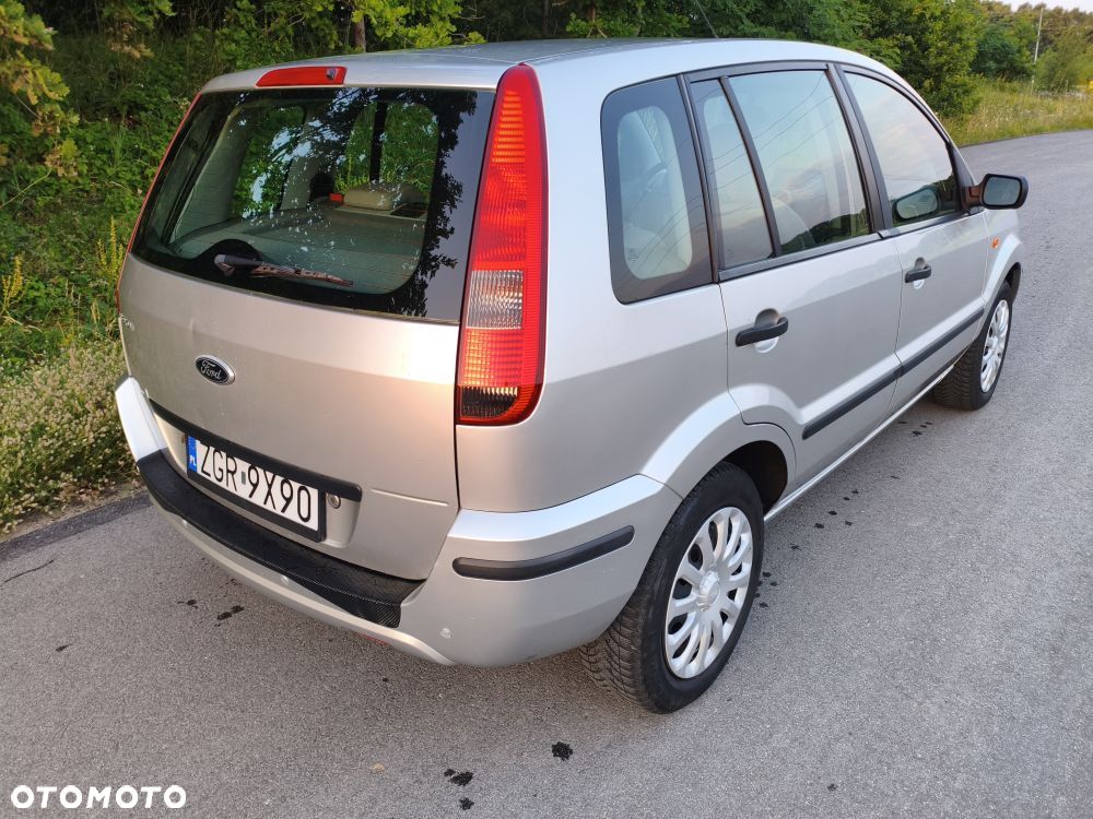 Ford Fusion 1.4 100 / FX - 6