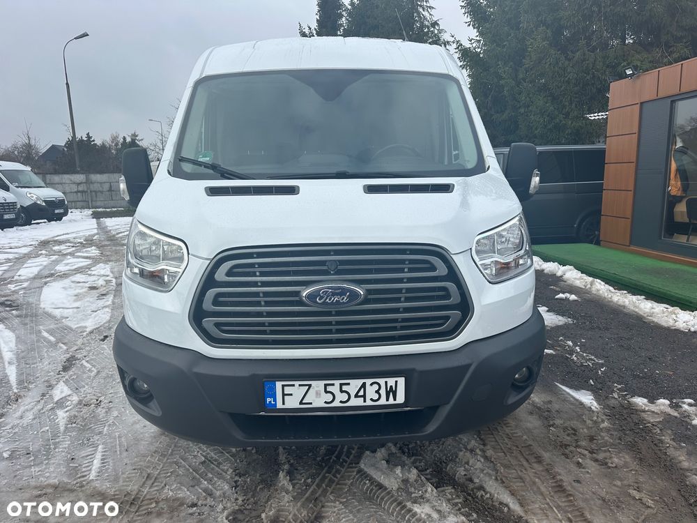 Ford Transit 2.0 130ps 2017 L3H2 klima tempomat - 8