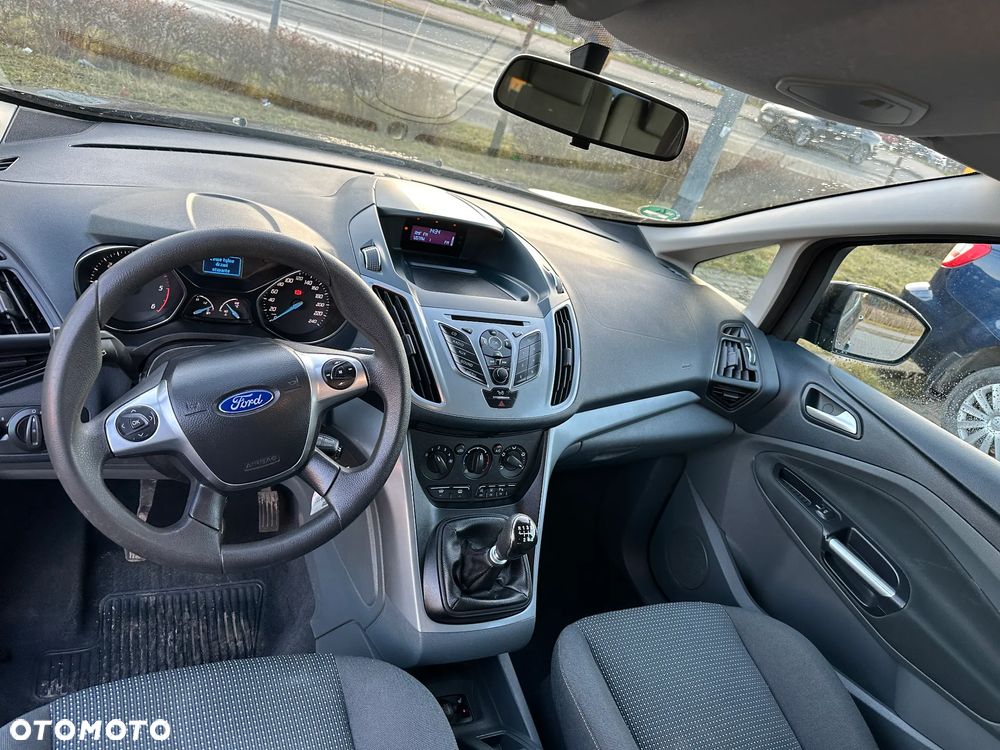 Ford C-MAX 1.6 TDCi Edition - 5