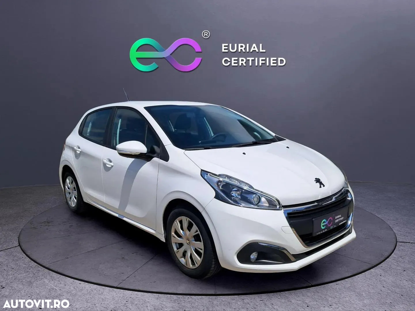Peugeot 208 1.2 L PureTech Active - 2