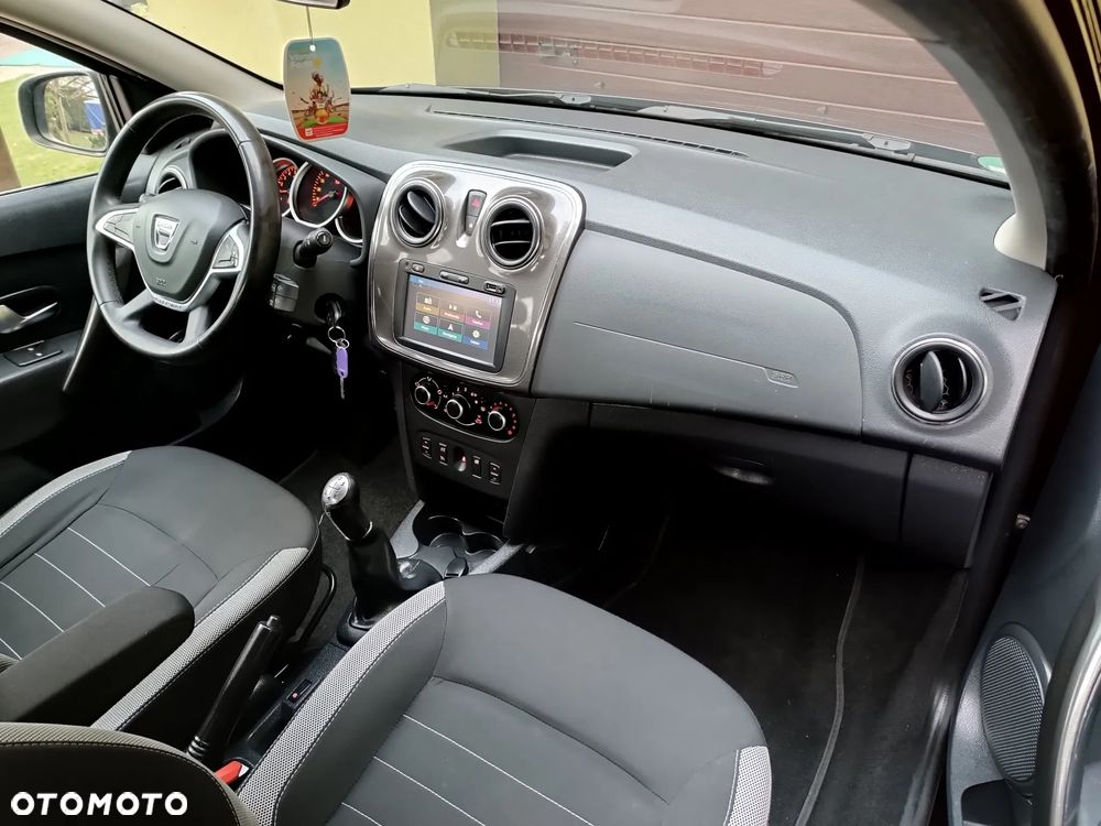 Dacia Sandero Stepway TCe 90 (S&S) Prestige - 14