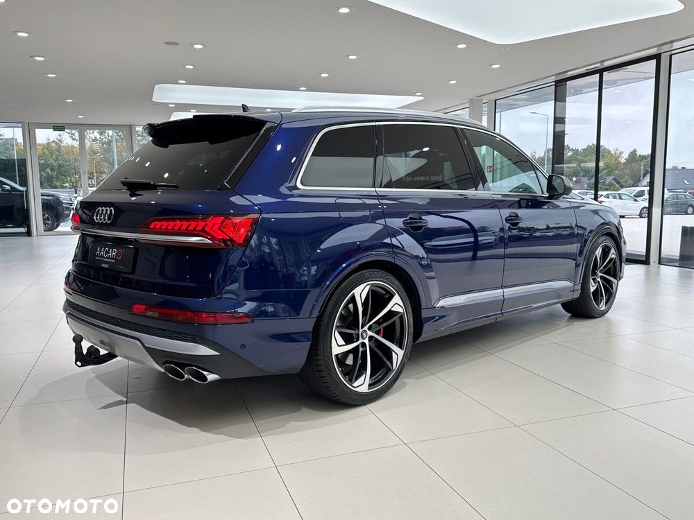 Audi SQ7 TFSI Quattro Tiptronic - 5