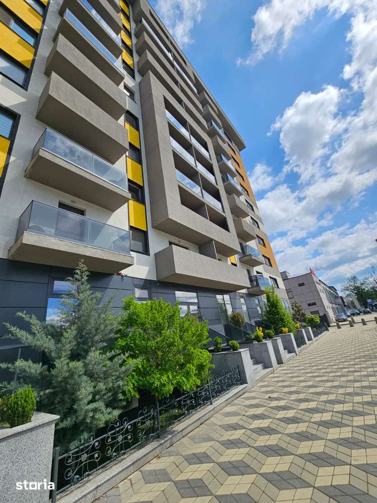 Apart 2 cam Decom Intabulat - 60,5 mp - POITIERS TOWERS - Imagine principală: 3/20