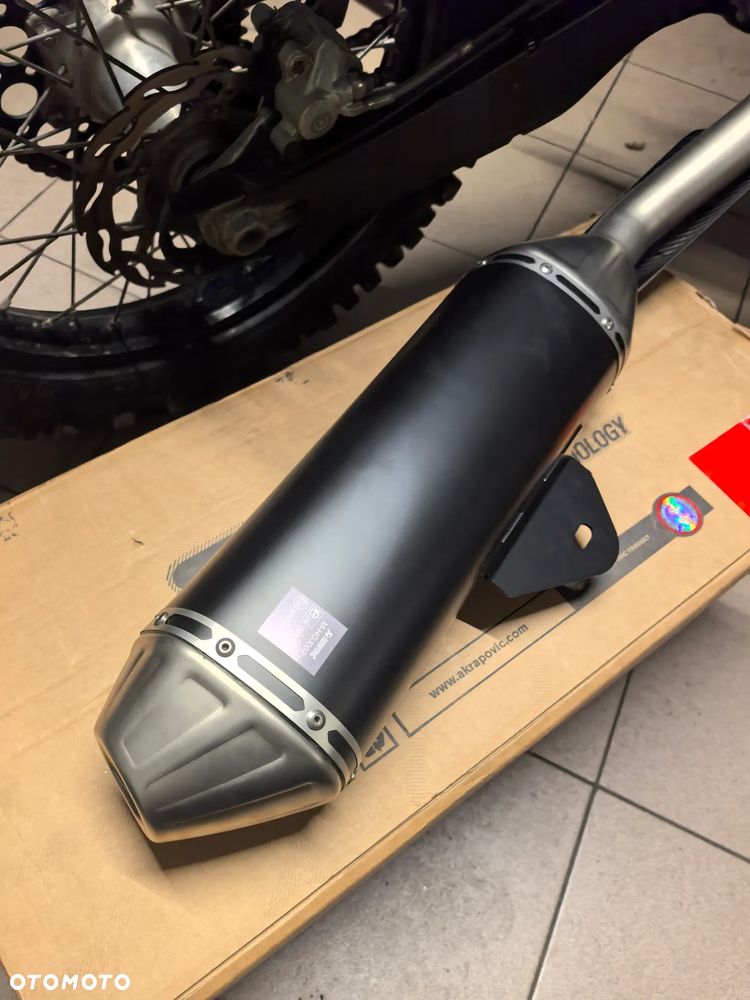 Yamaha t7 tenere wydech tłumik sportowy Akrapovic xt przelot - 3
