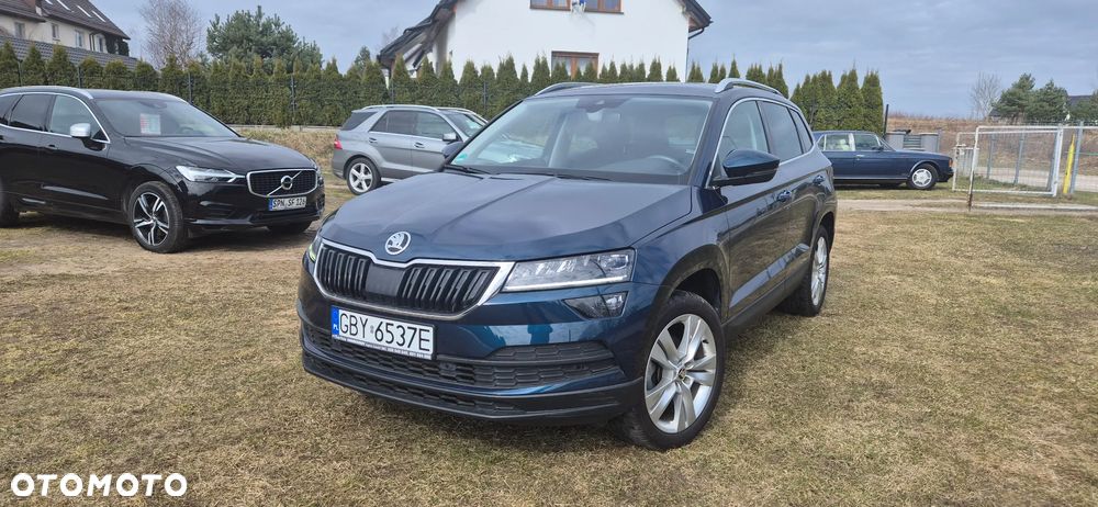 Skoda Karoq 1.5 TSI ACT DSG Style - 1
