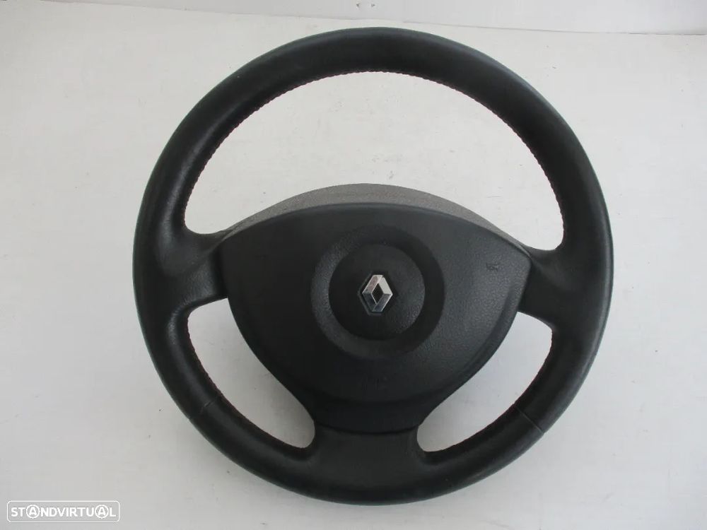 Volante com Airbag Renault Clio III 3 - 2