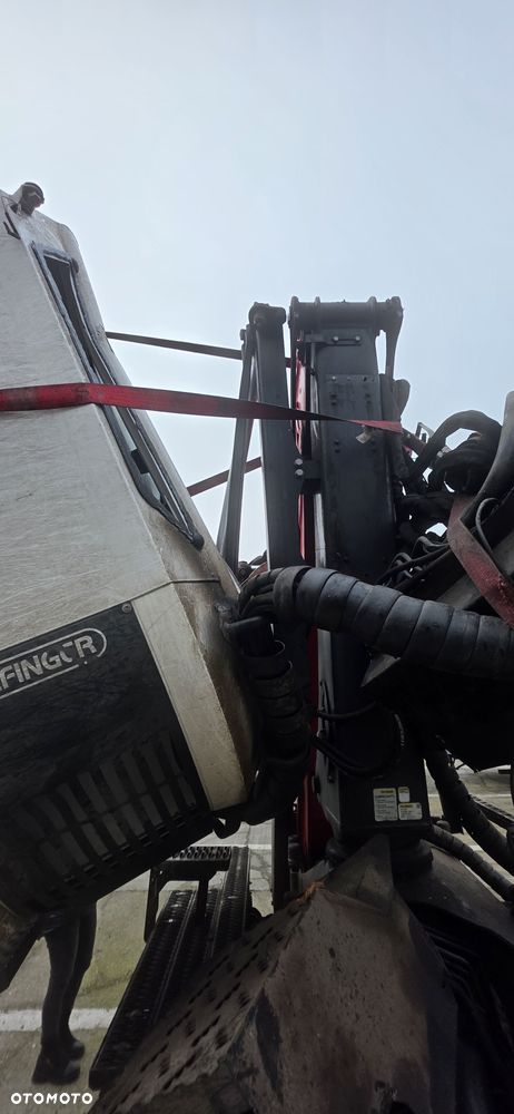 Volvo DO drewna Epsilon TZ12-86 - 26