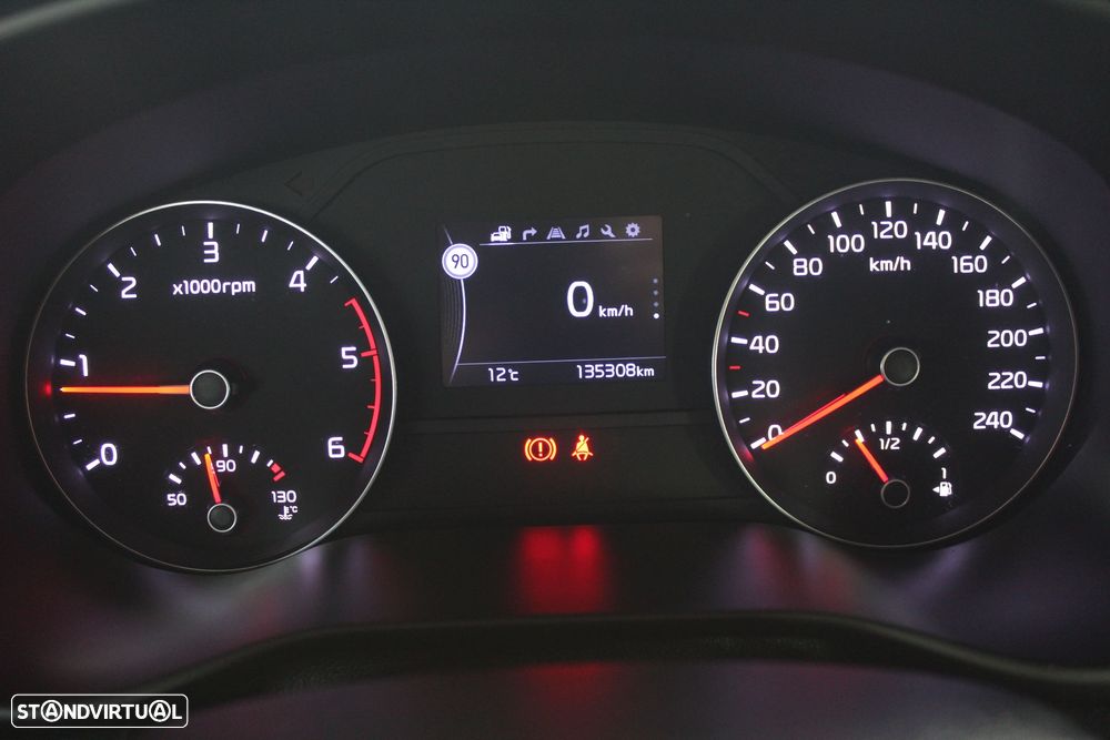 Kia Sportage 1.7 CRDI ISG TX Prime - 10