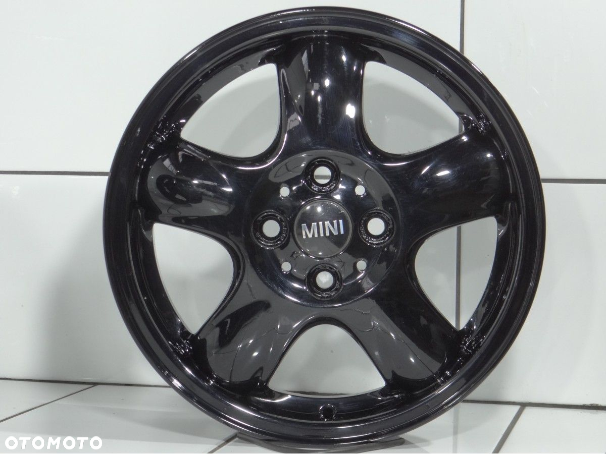 Felgi aluminiowe MINI  15" MINI R50 R52 R55 R56 - 5