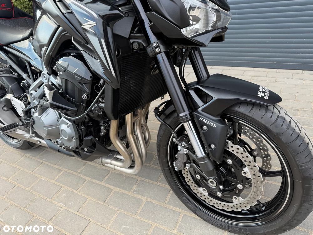 Kawasaki Z 900 - 14
