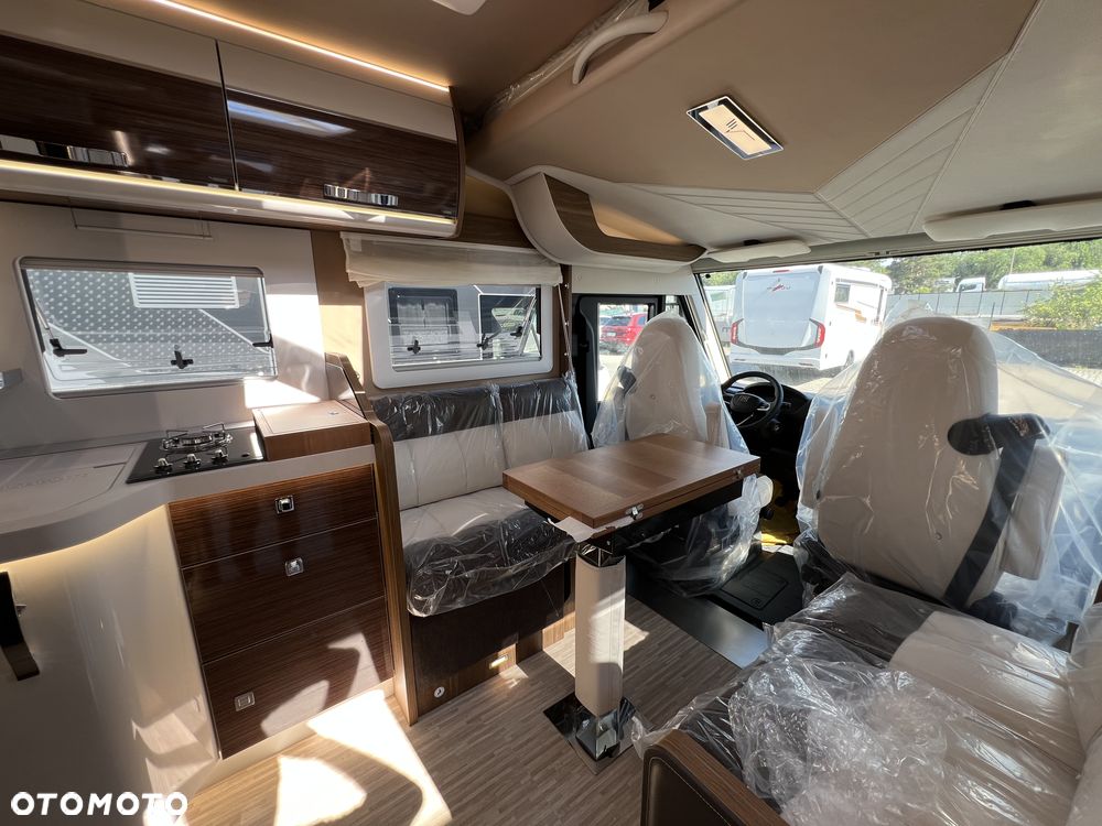 Mobilvetta K-Yacht Tekno Line I86 , 180KM AUTOMAT - Truma Diesel - 3