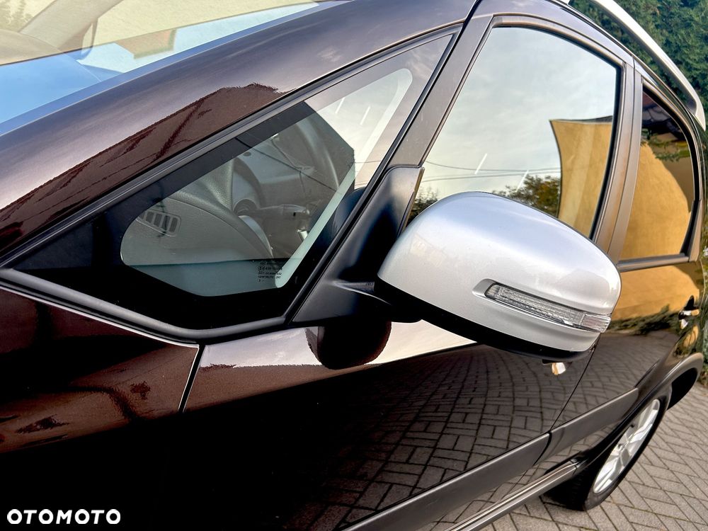 Suzuki SX4 Classic 1.6 VVT 4x2 Comfort - 32