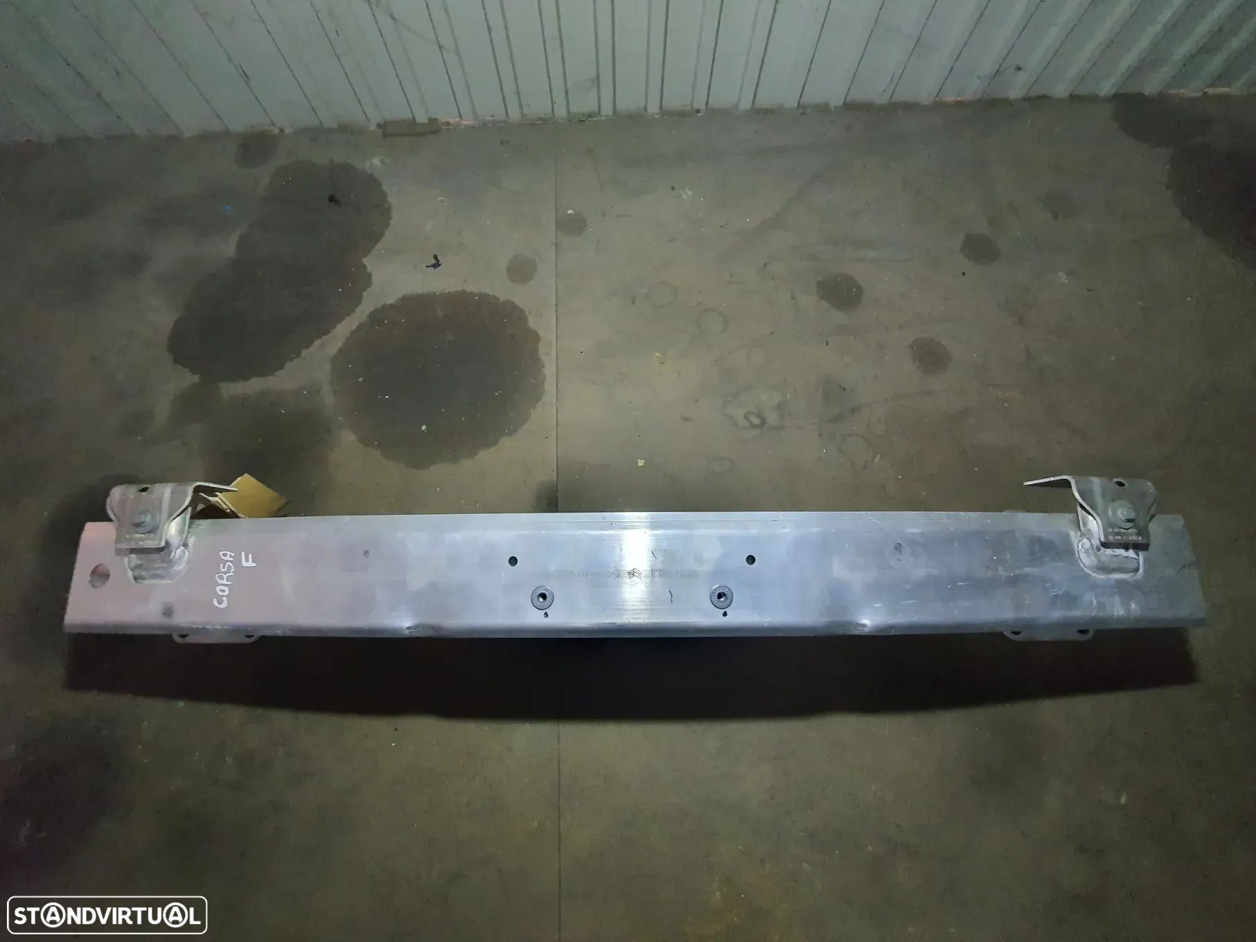 REFORÇO FRENTE OPEL CORSA F/ 9824784680 / 122223 - 1