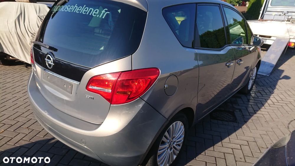 Opel Meriva - 2