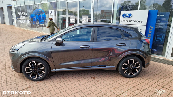 Ford Puma 1.0 EcoBoost mHEV ST-Line X