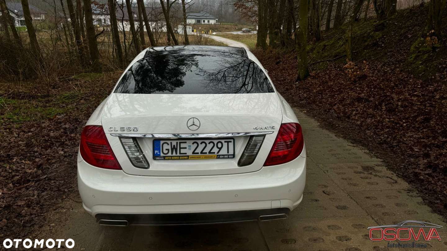 Mercedes-Benz CL - 3