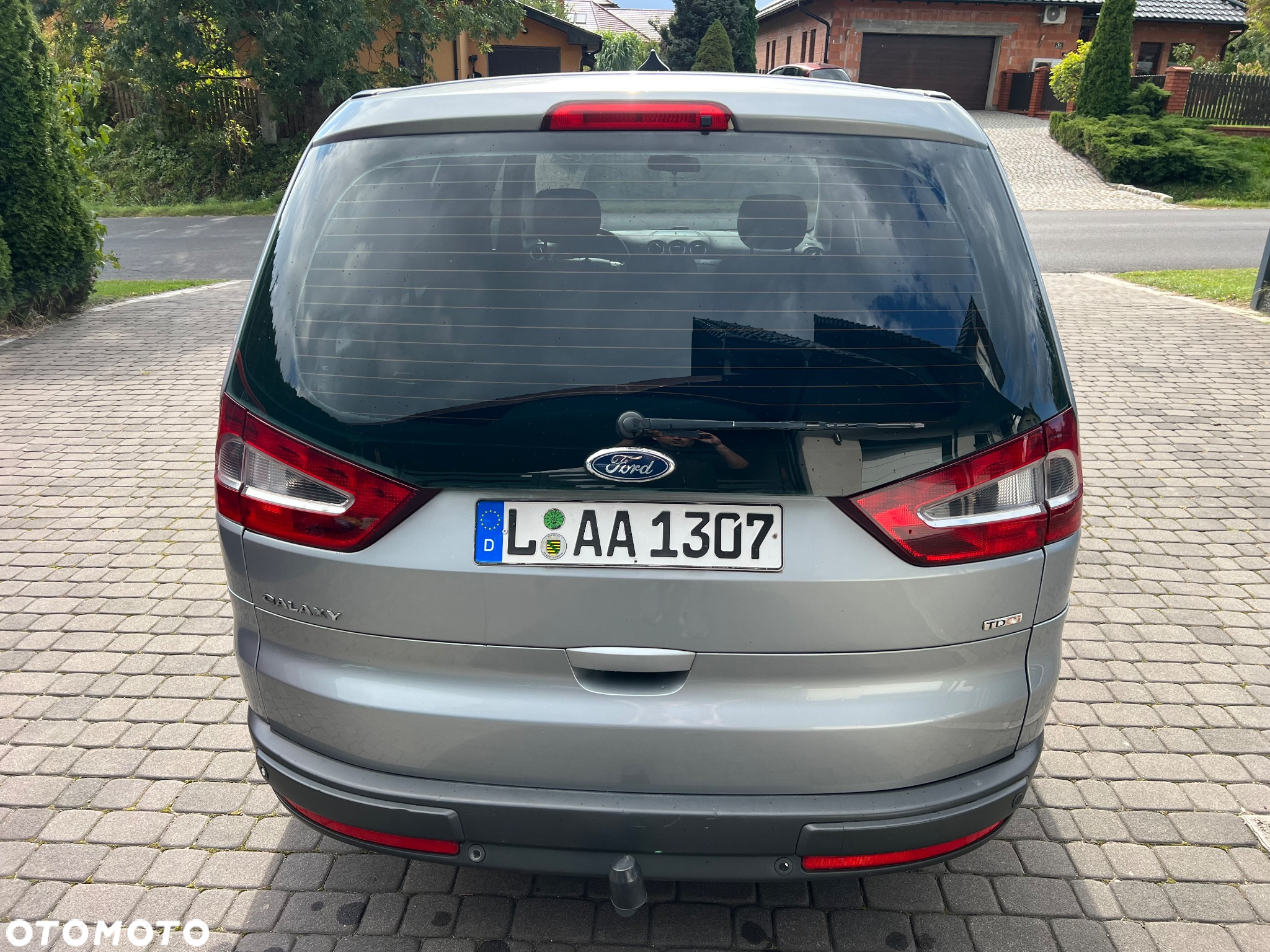Ford Galaxy 2.0 TDCi Ambiente - 6