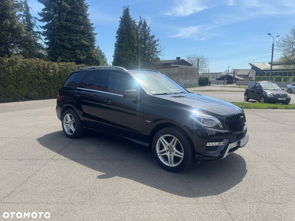 Mercedes-Benz ML 350 BlueTEC 4MATIC 7G-TRONIC - 17