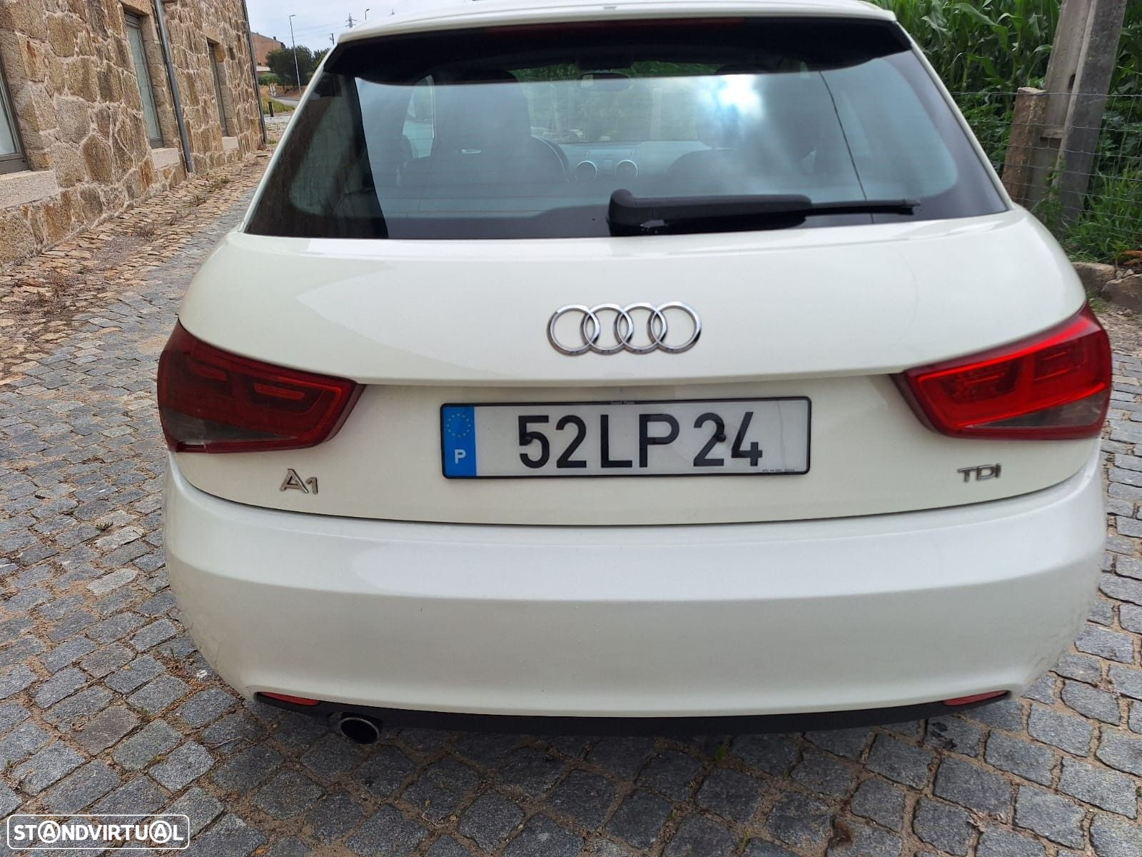 Audi A1 1.6 TDI Sport - 5