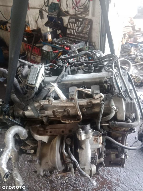 SILNIK 2.0 TURBO OPEL INSIGNIA A A20NHT 2.0T - 2