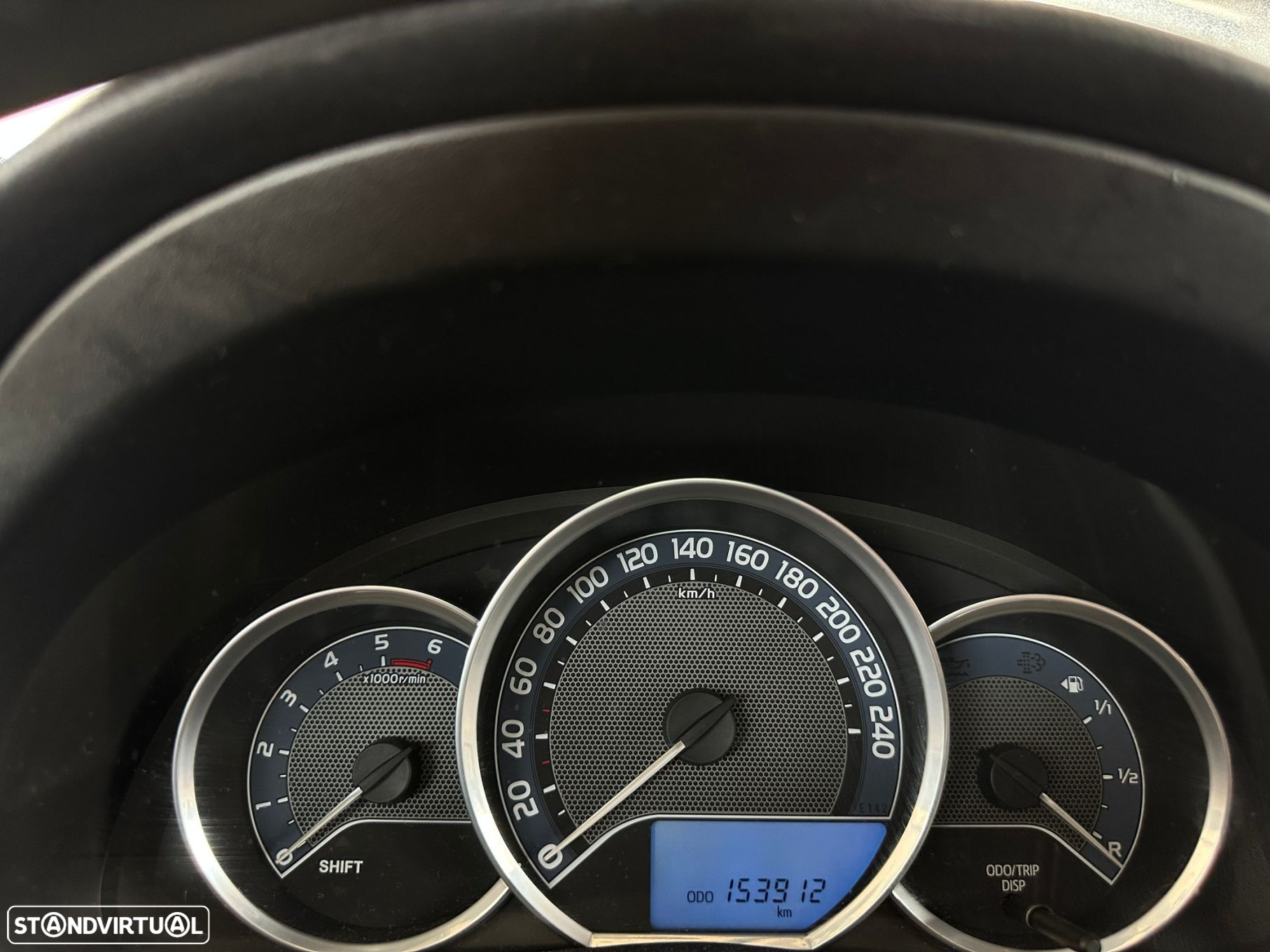 Toyota Auris Touring Sports 1.4 D-4D Comfort - 13