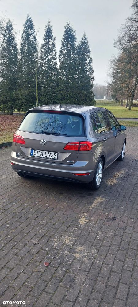 Volkswagen Golf Sportsvan SV 1.4 TSI BMT Comfortline DSG - 13