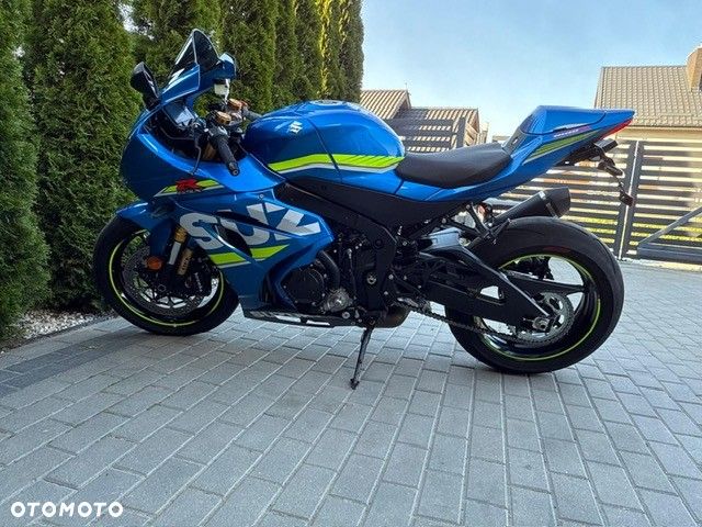 Suzuki GSX-R - 8
