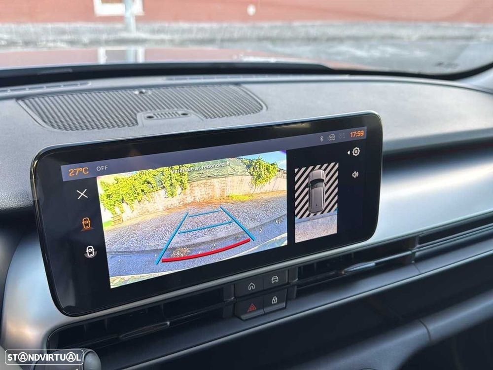 Jeep Avenger 1.2 e-Hybrid Summit DCT - 20