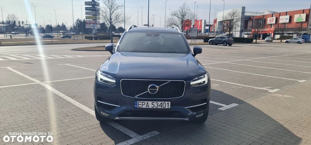 Volvo XC 90 T6 AWD Geartronic Momentum - 1