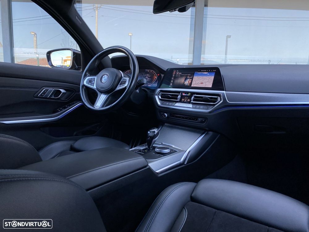 BMW 320 d Pack M Auto - 17