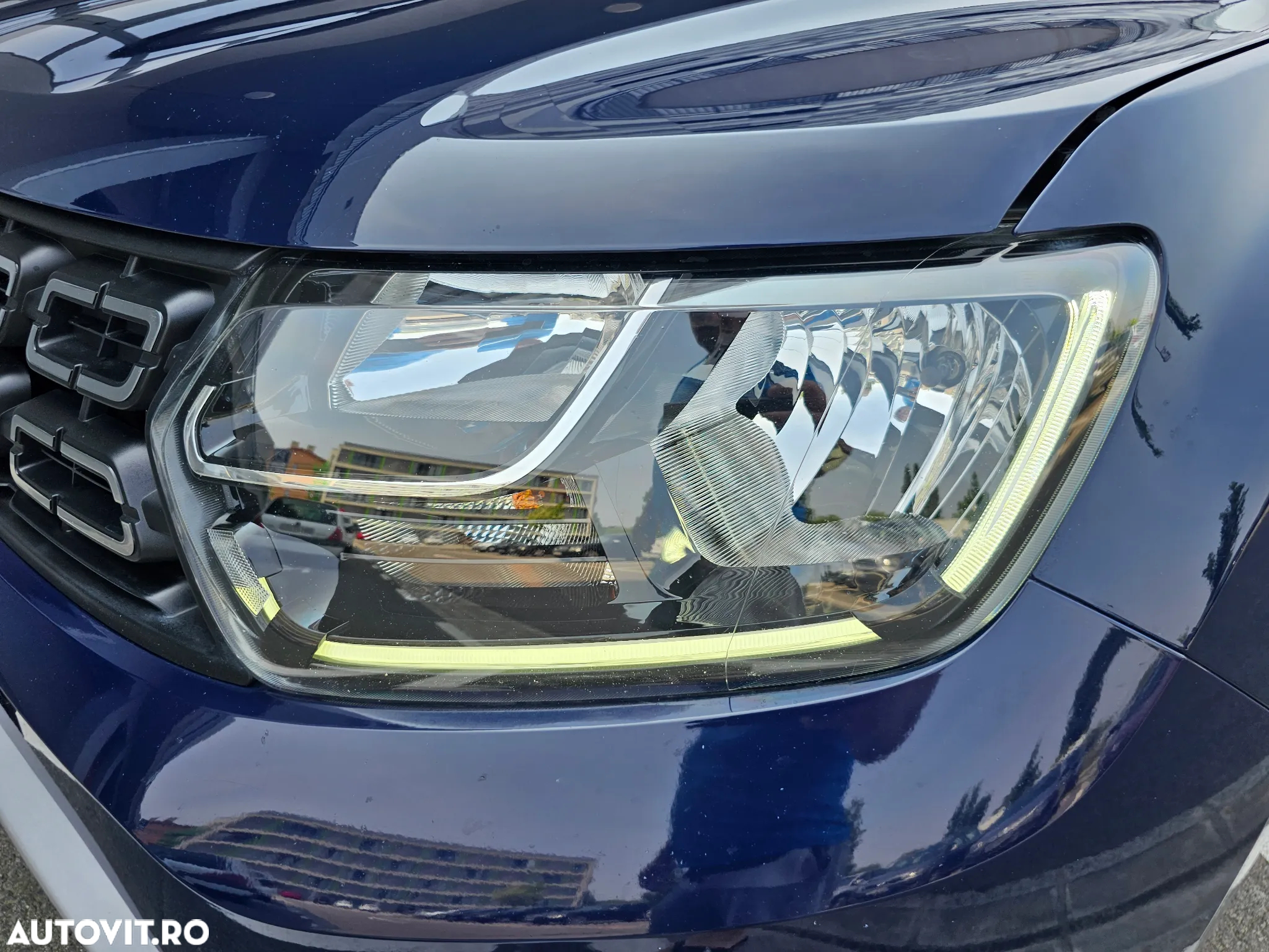 Dacia Duster 1.5 Blue dCi Prestige - 13
