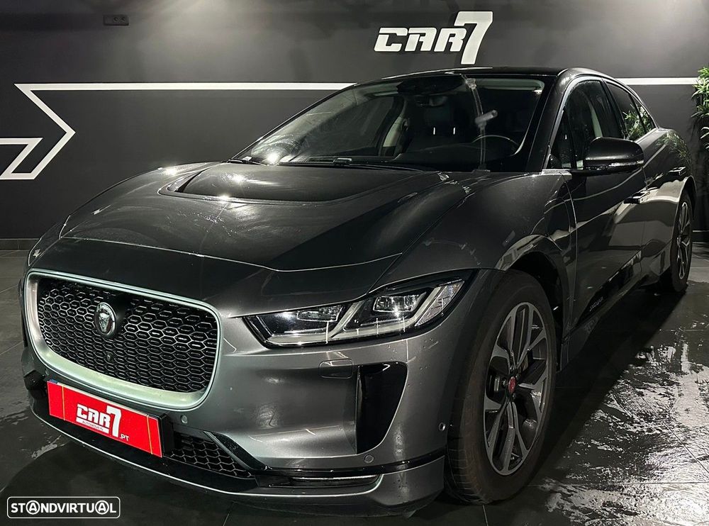 Jaguar I-Pace EV400 AWD HSE - 3