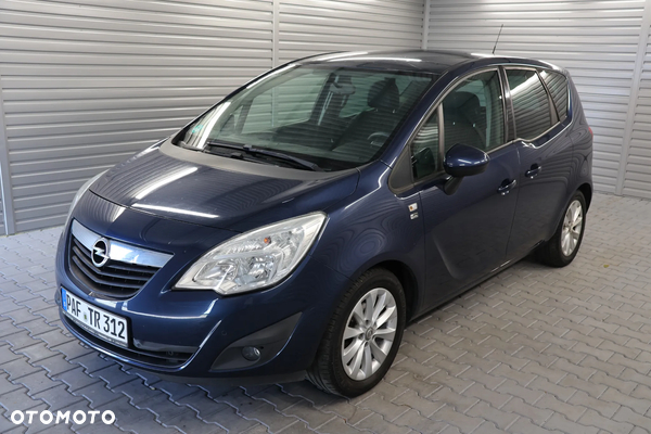 Opel Meriva 1.4 150 Jahre