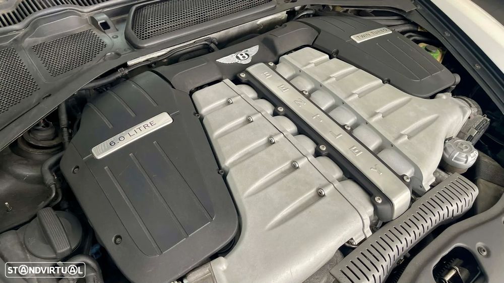 Bentley Continental Speed - 15