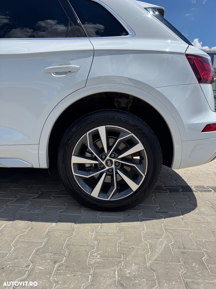 Audi Q5 2.0 45 TFSI S tronic quattro Sport - 2