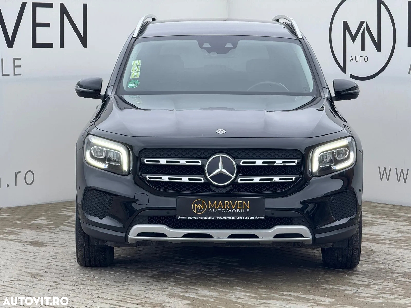 Mercedes-Benz GLB 180 d 8G-DCT Progressive - 5