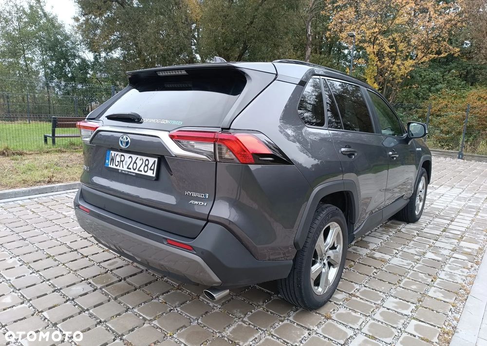 Toyota RAV4 2.5 Hybrid Comfort 4x4 - 6