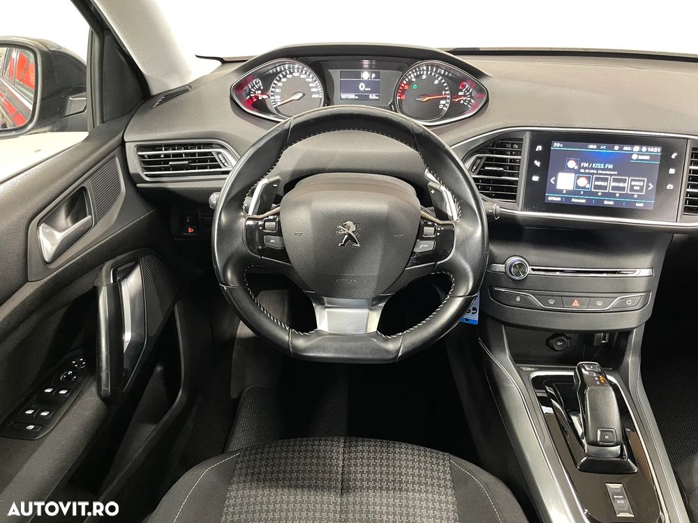 Peugeot 308 BlueHDi 130 EAT6 Stop & Start Active Business-Paket - 7