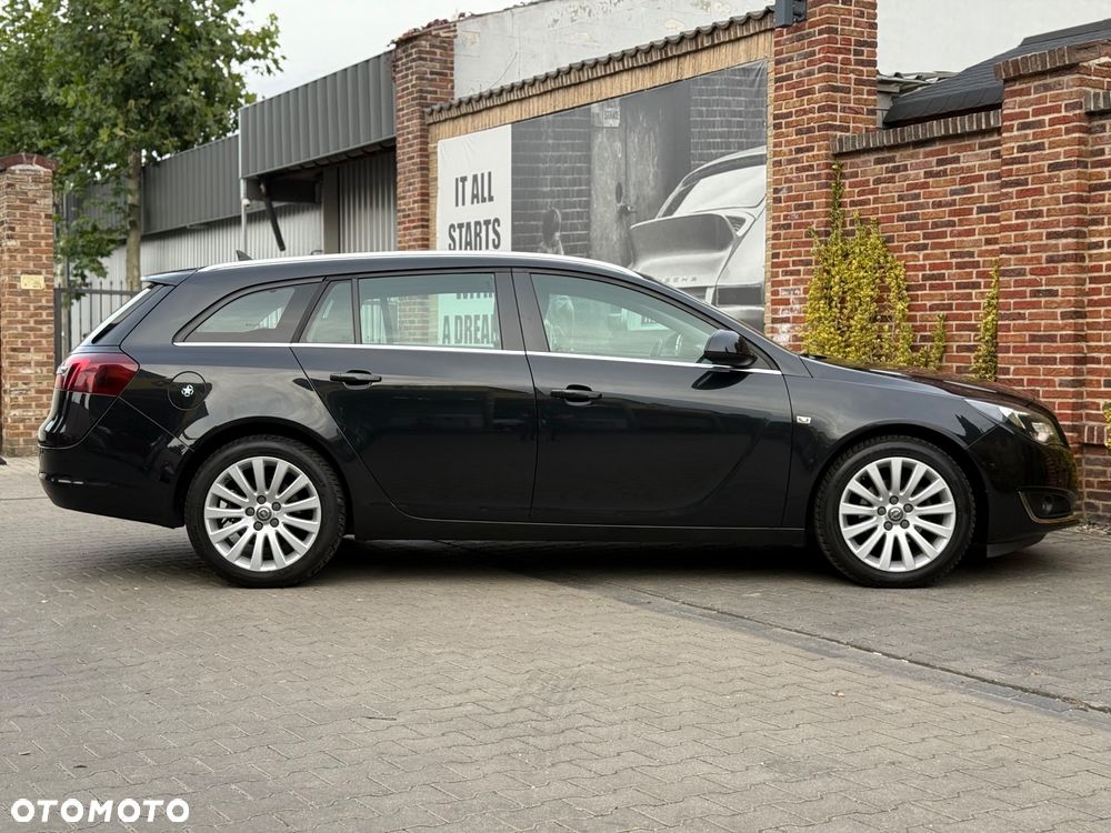 Opel Insignia 2.0 CDTI ecoFLEXStart/Stop Innovation - 7